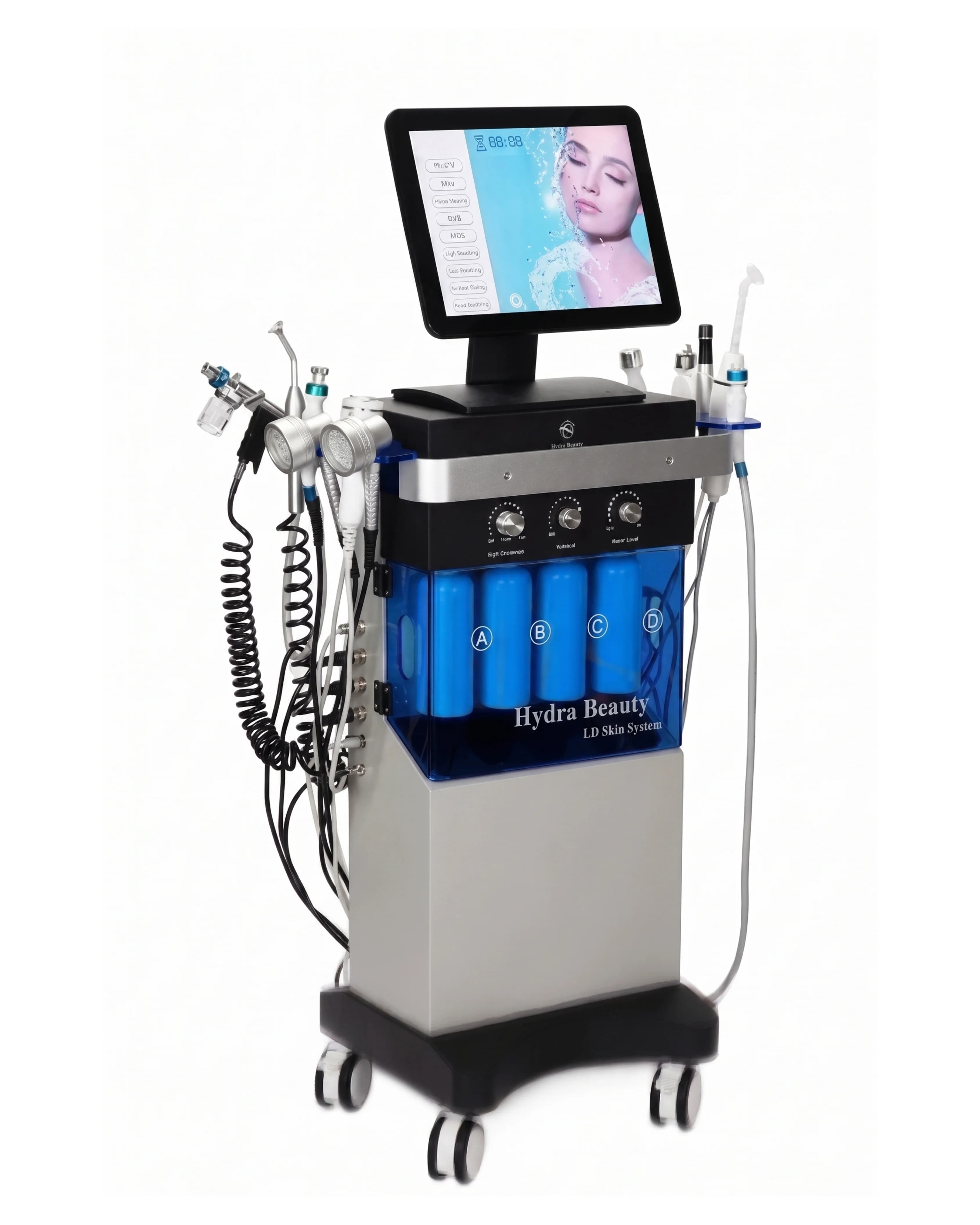HYDRAFACIAL 14 IN 1